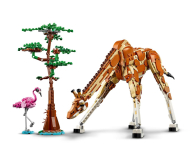 LEGO Creator 3 w 1 Dzikie zwierzęta z safari 31150 - 1203582 - zdjęcie 4